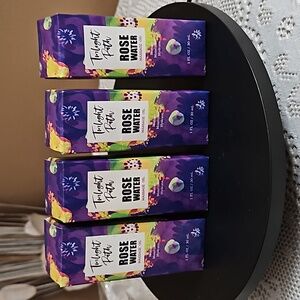 Rose Water - Reed Diffuser 14 oz and Massage Oil 1 oz